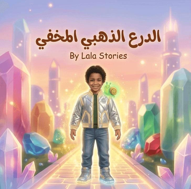 The Invisible Golden Shield