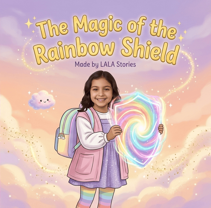 The Magic of the Rainbow Shield